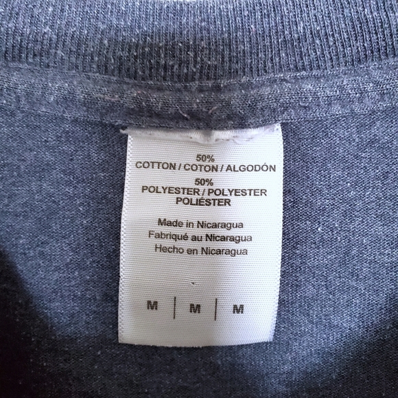 Cropped Alaska T shirt - Picture 4 of 4